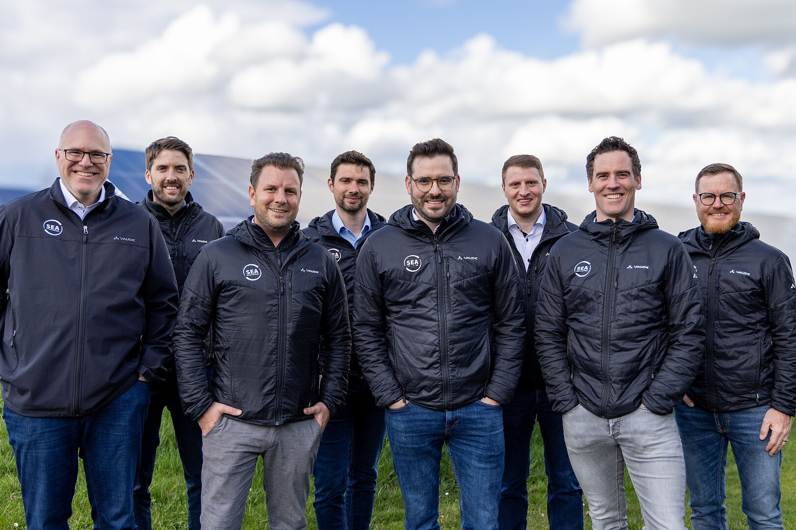 Das Team der SEA